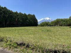 【玄関先からの眺望】