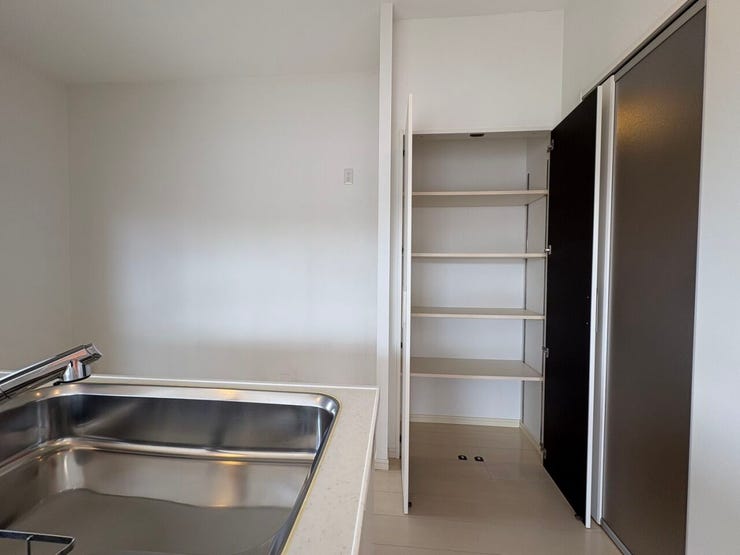 カウンターキッチン