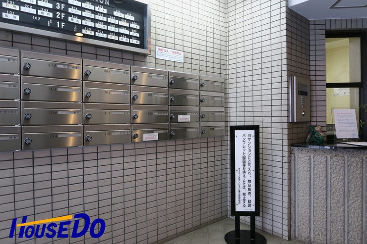 柴又6丁目のライオンズマンション柴又です