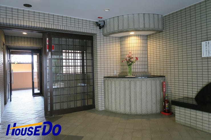 柴又6丁目のライオンズマンション柴又です