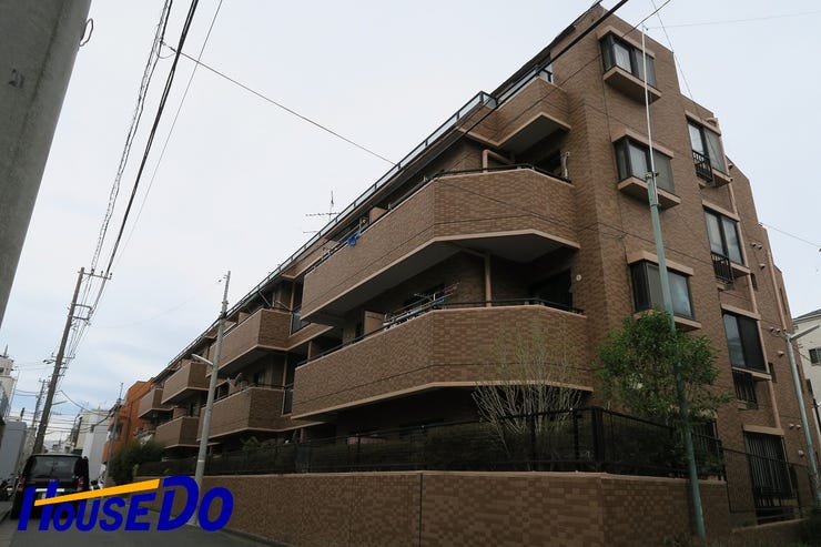 柴又6丁目のライオンズマンション柴又です