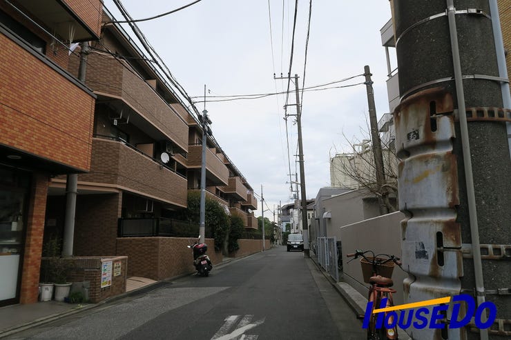 柴又6丁目のライオンズマンション柴又です