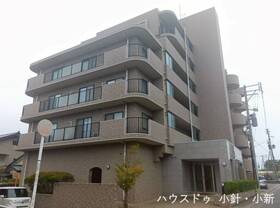 新潟市西区青山新町