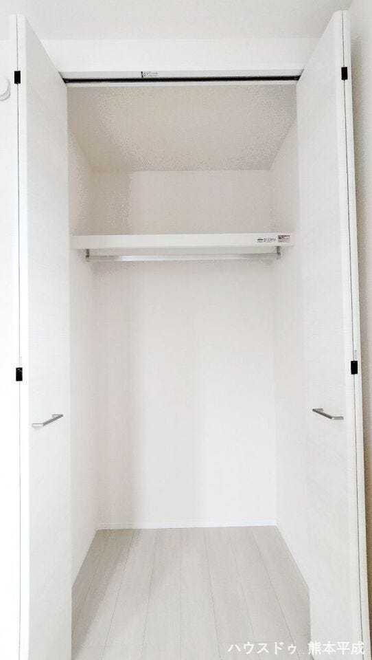 ものを出し入れしやすい、使いやすい収納スペースです♪