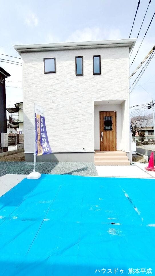 広々駐車場です!!