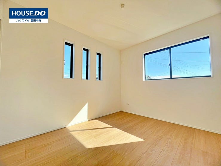 ◆見学予約受付中◆
現地をご覧いただき、周辺環境なども一緒に
ご確認いただけます!