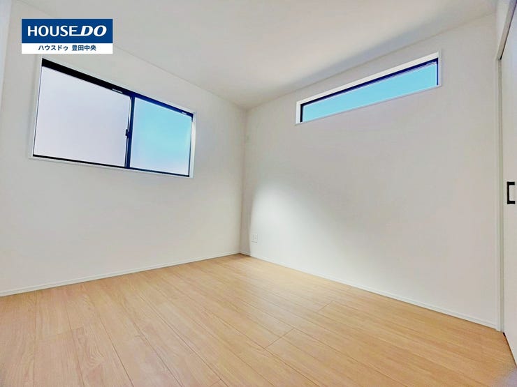 ◆見学予約受付中◆
現地をご覧いただき、周辺環境なども一緒に
ご確認いただけます!