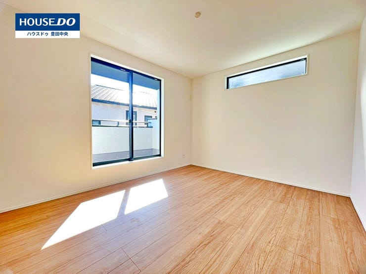 ◆見学予約受付中◆
現地をご覧いただき、周辺環境なども一緒に
ご確認いただけます!