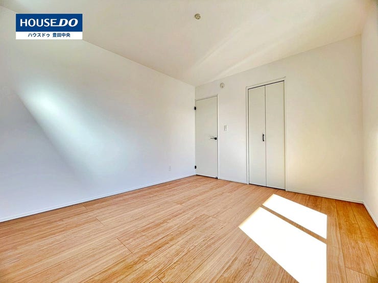 ◆見学予約受付中◆
現地をご覧いただき、周辺環境なども一緒に
ご確認いただけます!