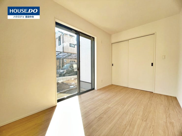 ◆見学予約受付中◆
現地をご覧いただき、周辺環境なども一緒に
ご確認いただけます!