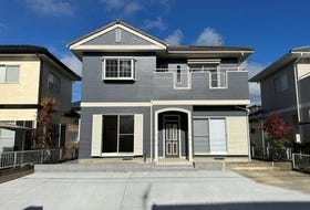 郡山市富田町字向舘