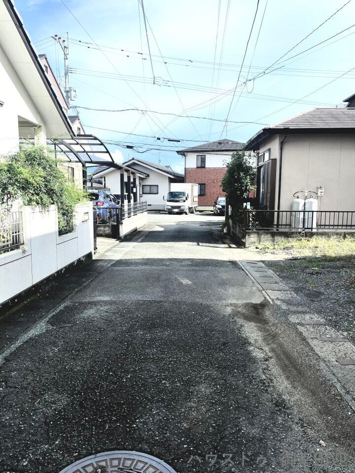 ■□■前面道路■□■