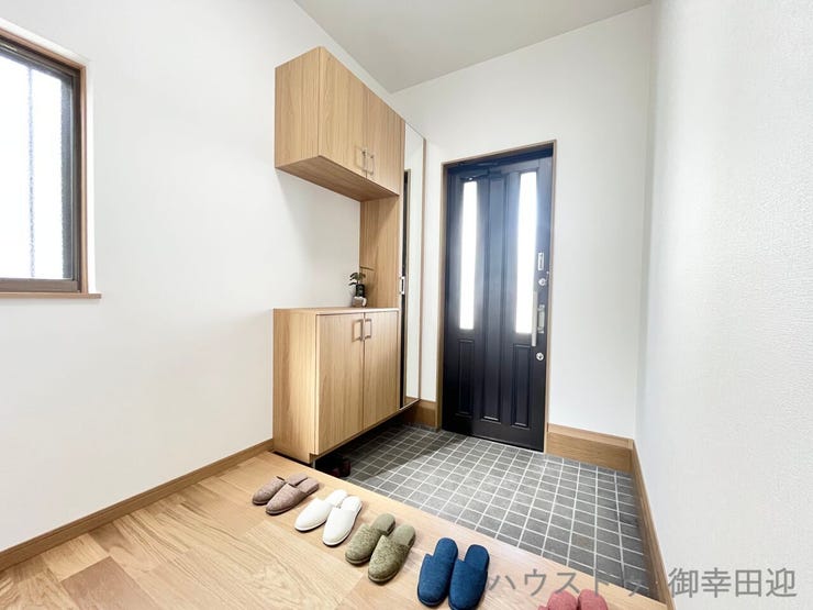 ■□■玄関■□■