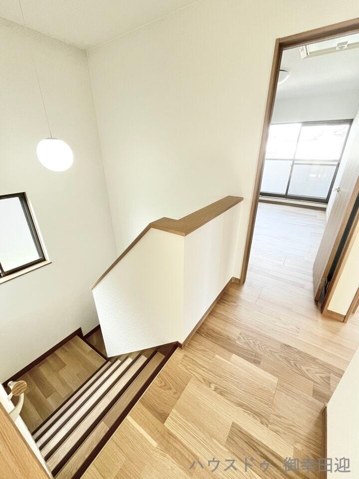 ■□■2階廊下■□■