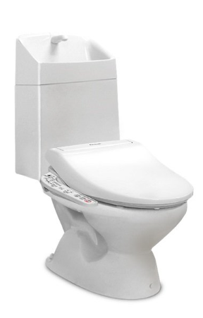 【同仕様写真】トイレは節水型の新品トイレに交換します