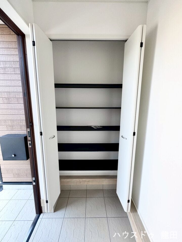 ■□■シューズインクローク■□■