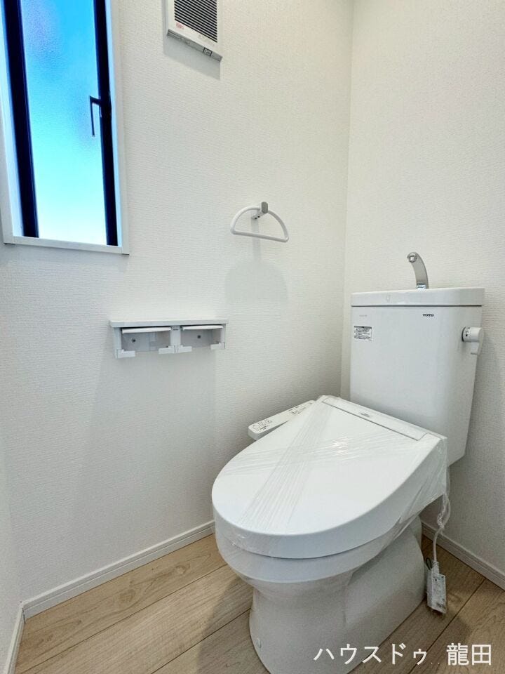 ■□■トイレ■□■
2F