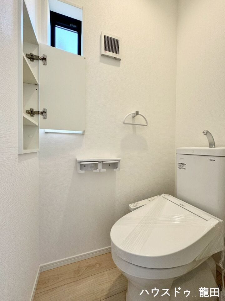 ■□■トイレ■□■
1F