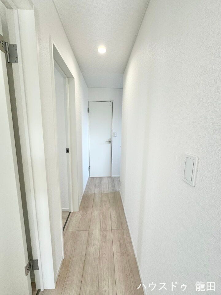 ■□■2階廊下■□■