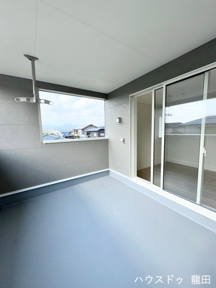 ■□■ワイドバルコニー■□■