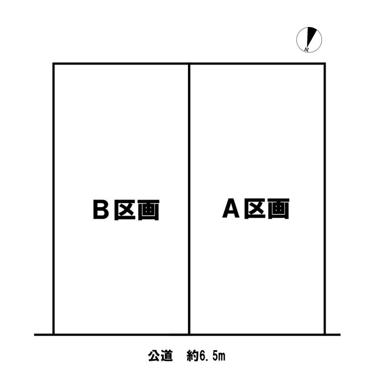 【全体区画図】