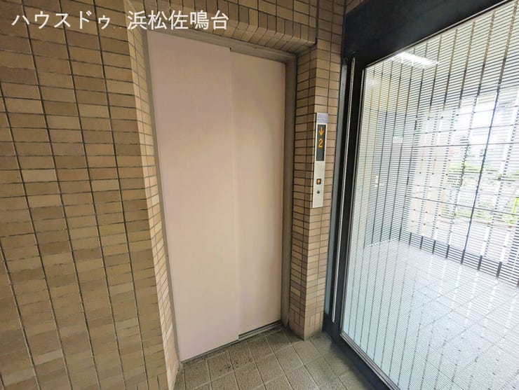エレベータホール
