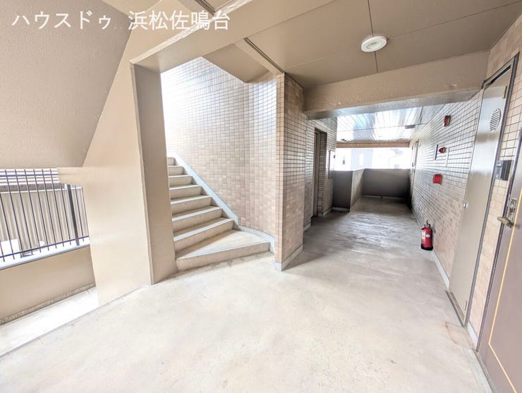 共用廊下