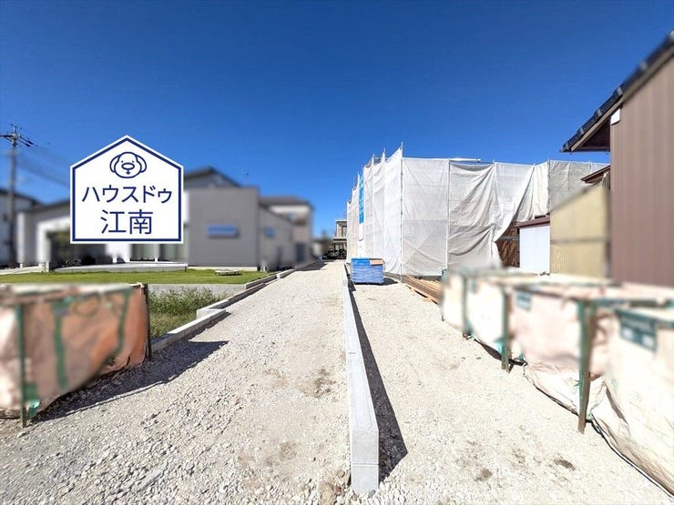 全体外観
2025/10/9撮影