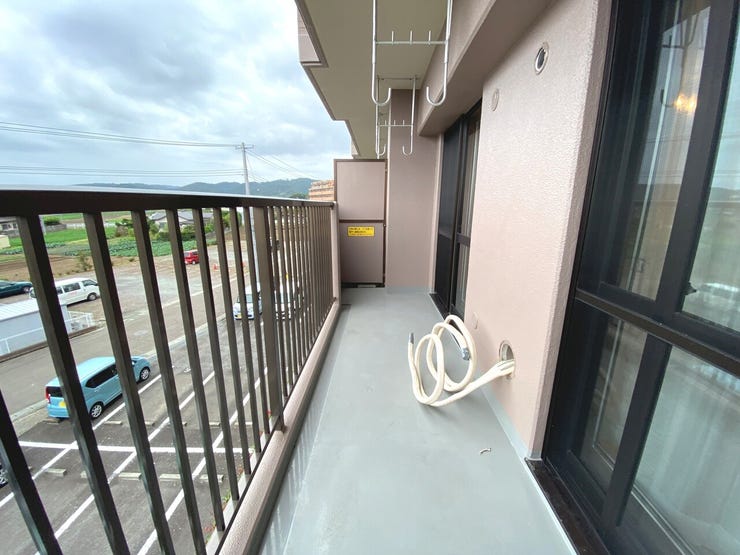 ◇南向きバルコニー◇