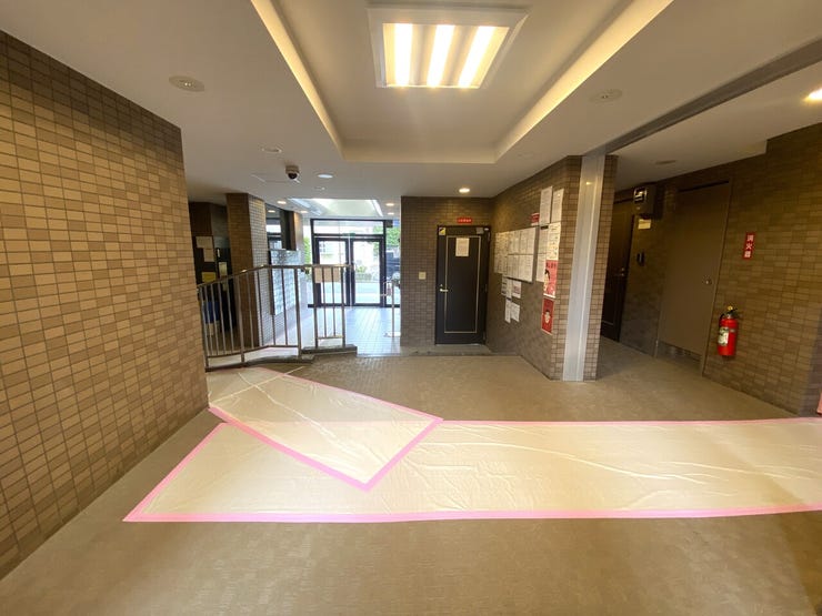 ◇エントランス◇