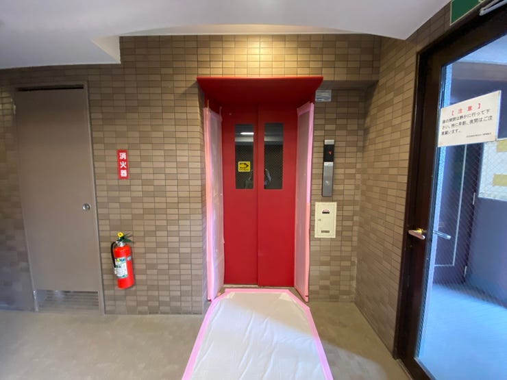 ◇エレベーター◇