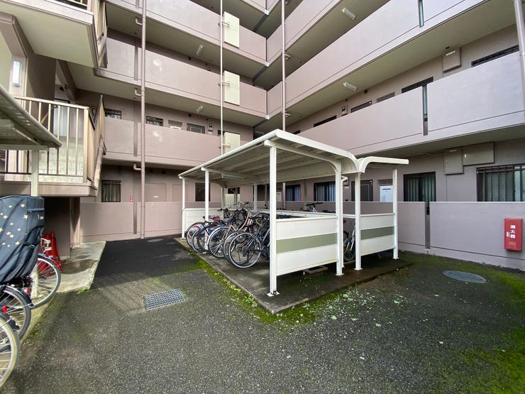 ◇駐輪場◇