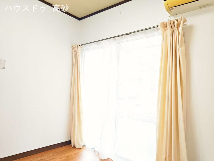 ■大きな窓があり、日当たり良好です♪ (撮影日:2025.11.7)