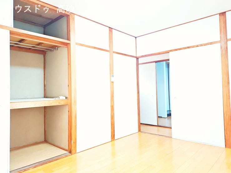 ■大きな収納があるので物が多くても安心です! (撮影日:2025.11.7)