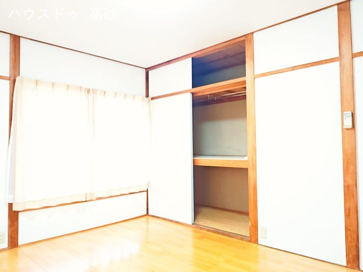 ■2階は全部屋洋室でインテリア自由度が高く、掃除がしやすいのも嬉しいポイントです◎ (撮影日:2025.11.7)