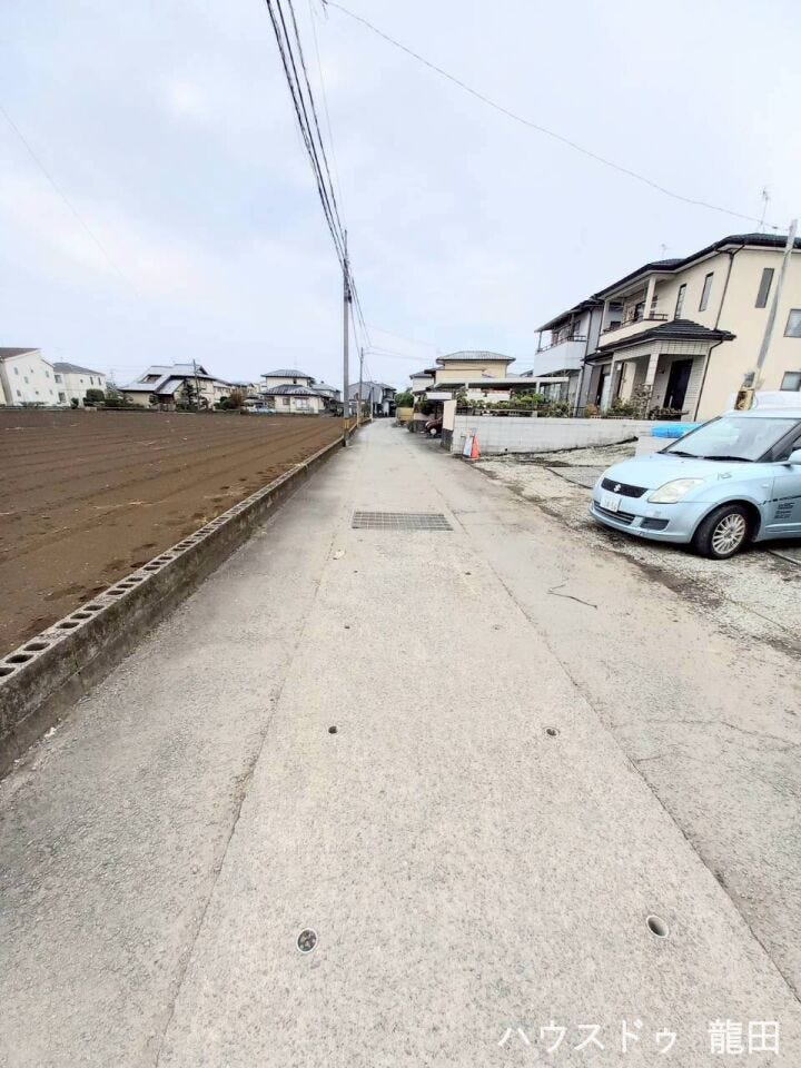 ■□■前面道路含む現地写真■□■
現況