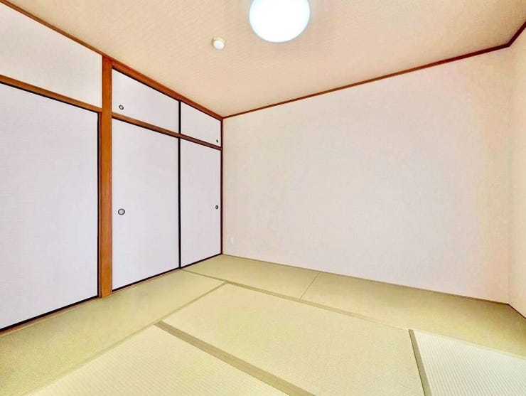 和室は寝室、客間、多目的スペースとして多様な使い方ができ、他洋室にはないくつろぎの空間を提供してくれます♪