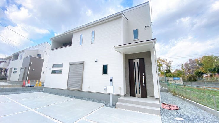 閑静な住宅地で子育て環境にもピッタリです◎