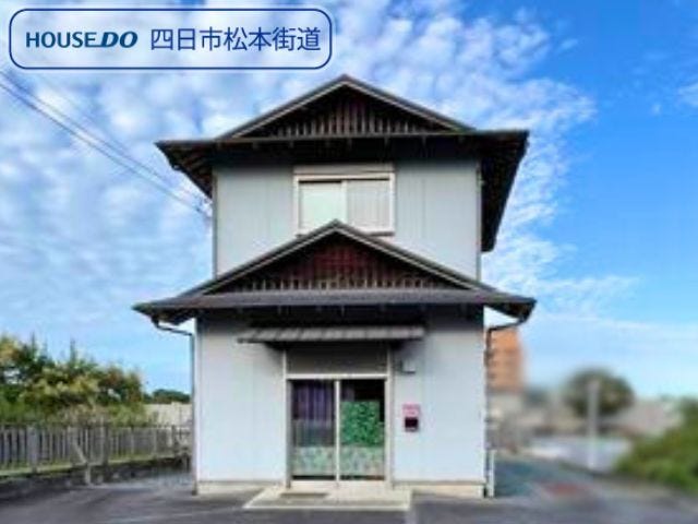 1階が店舗スペースになっています。のどかな環境でお店をしてみませんか♪
(2025年9月23日 撮影)