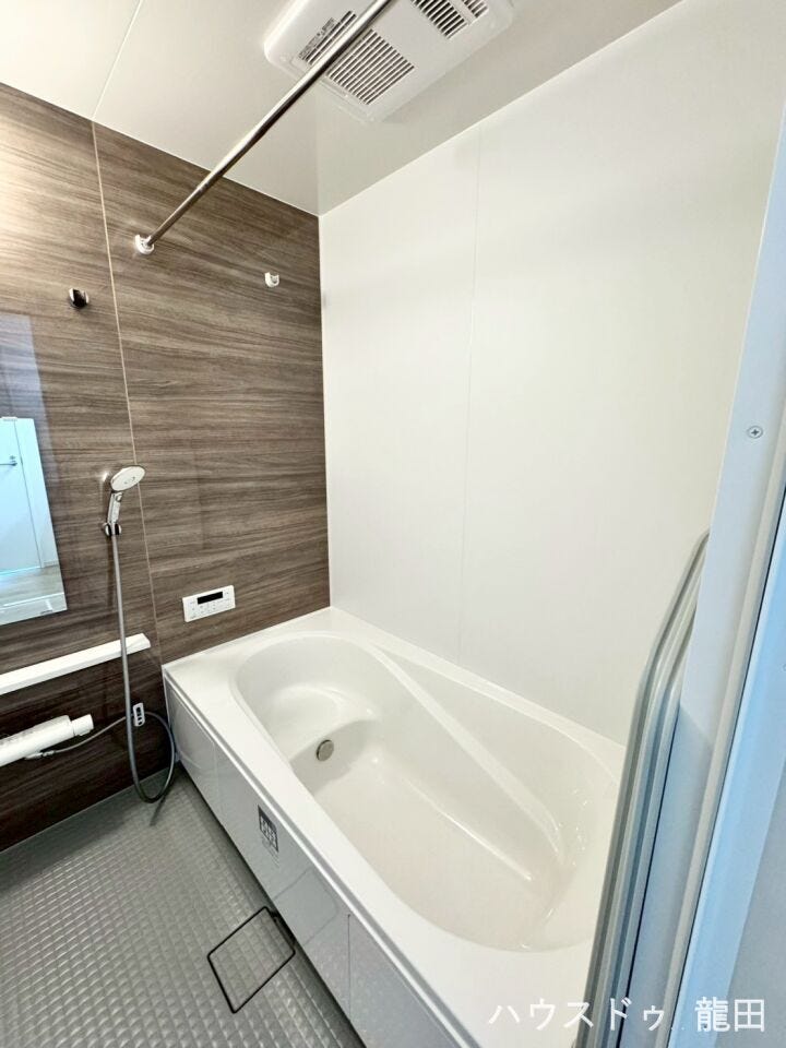 ■□■浴室■□■
バス1坪以上