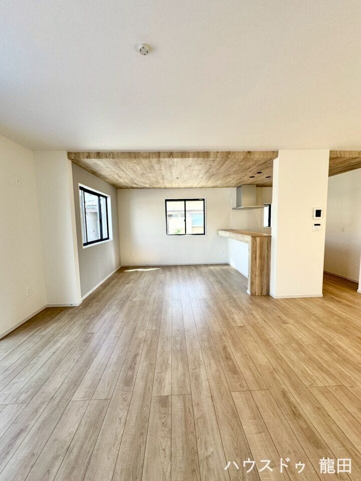 ■□■リビング■□■
LDK23.5帖