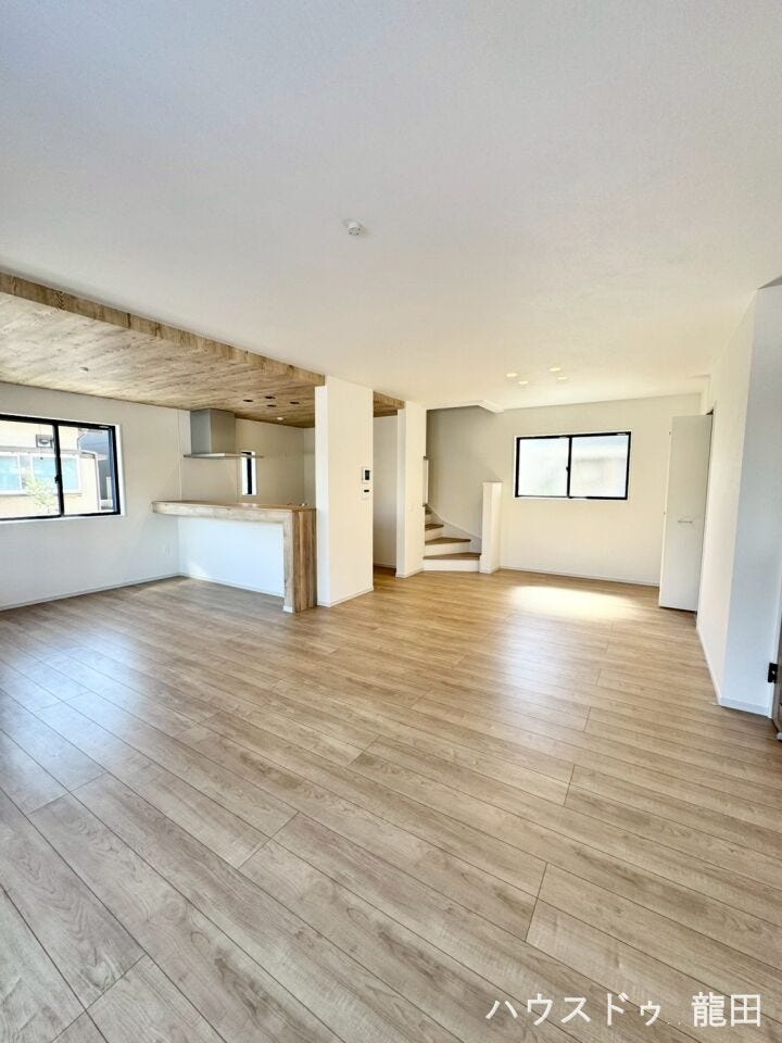 ■□■リビング■□■
LDK23.5帖