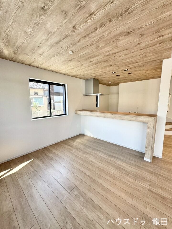 ■□■リビング■□■
LDK23.5帖