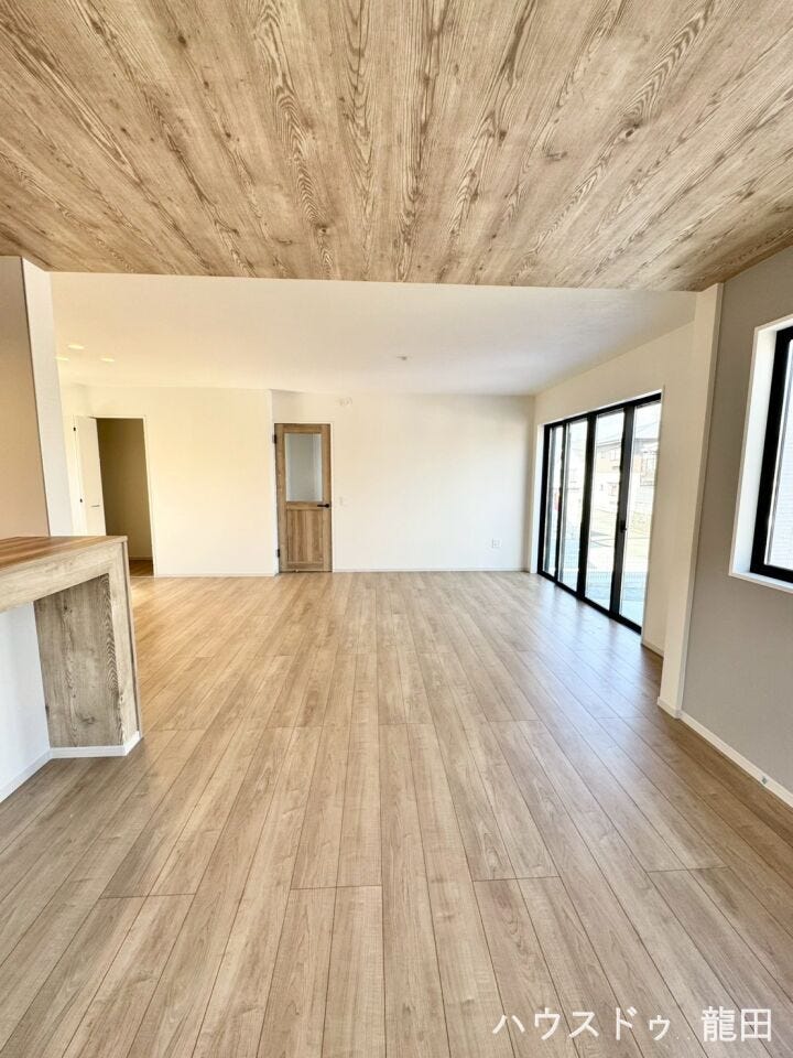 ■□■リビング■□■
LDK23.5帖