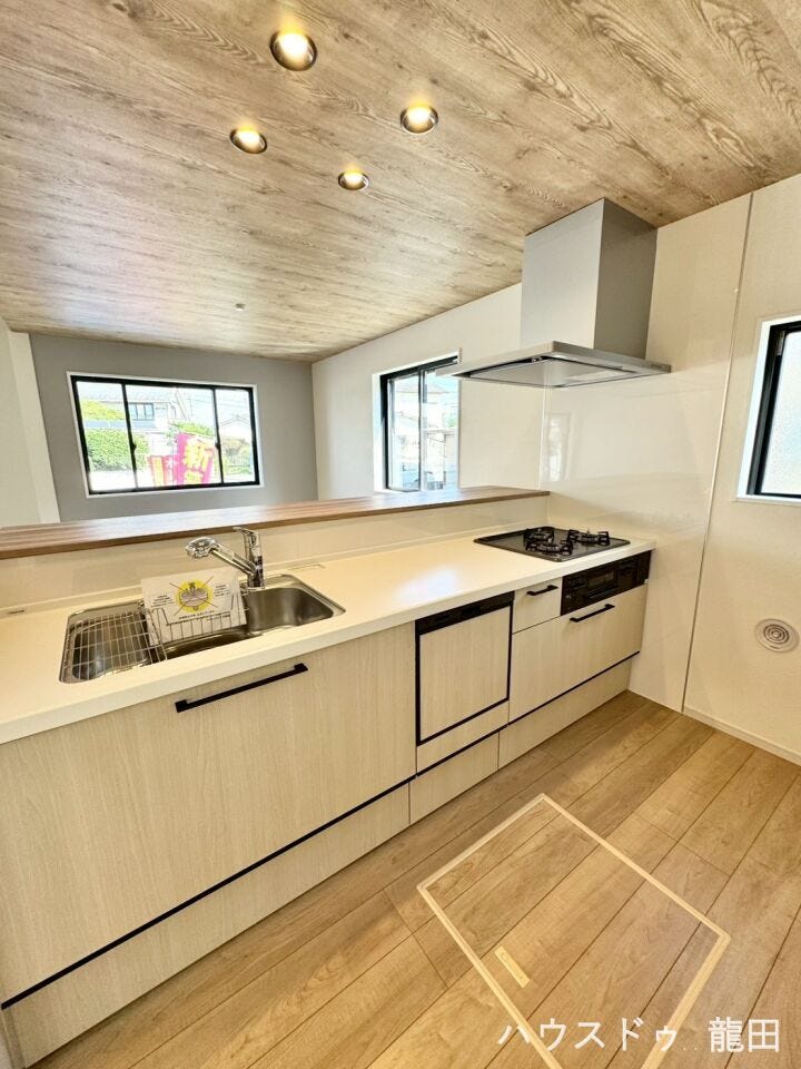 ■□■キッチン■□■
カウンターキッチン
システムキッチン