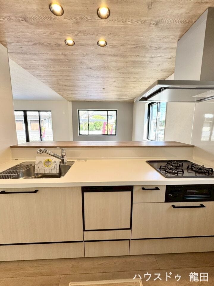 ■□■キッチン■□■
カウンターキッチン
システムキッチン