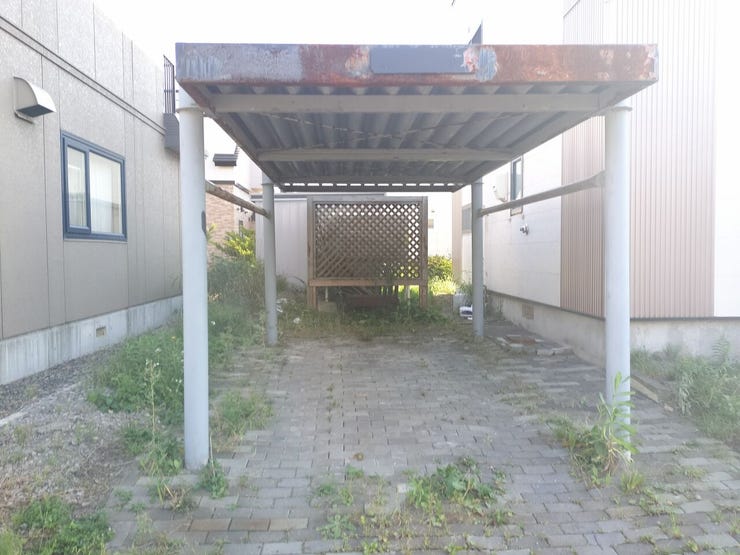 カーポート
