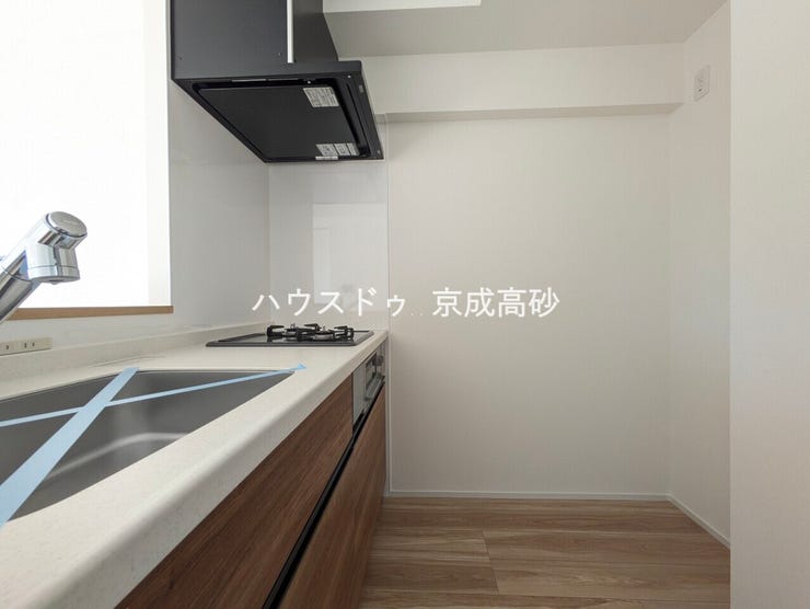 人気の対面式キッチンです!お料理中も家族とのコミュニケーションは大切にしたいものですよね♪