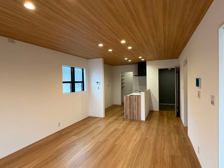 リビングダイニング