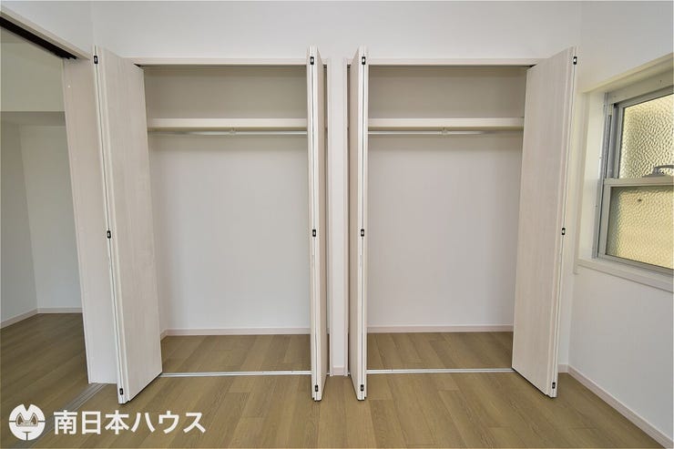 鴨池新町 鴨池センチュリーハウスＤ棟 【洋室収納】